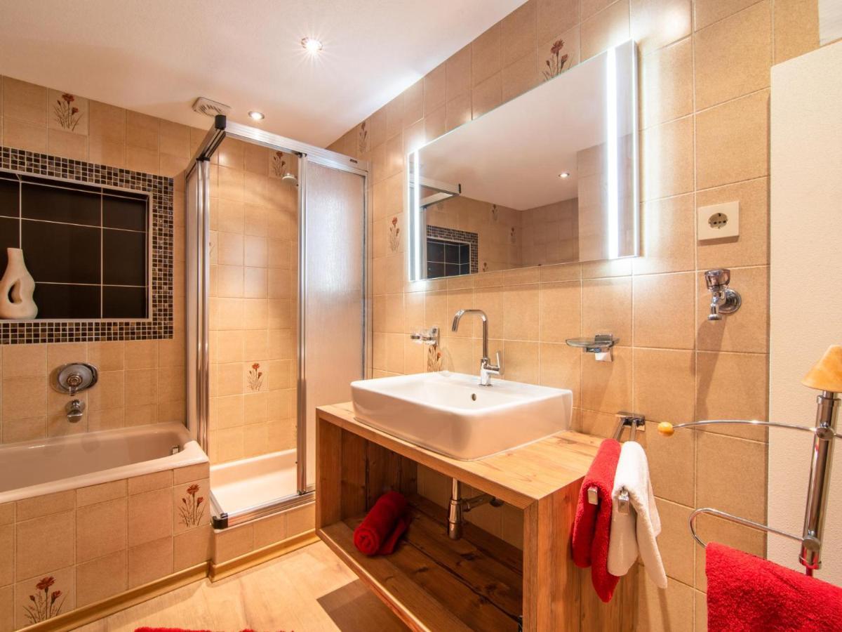 Apartamento Beim Zuntl I Ehrwald Exterior foto