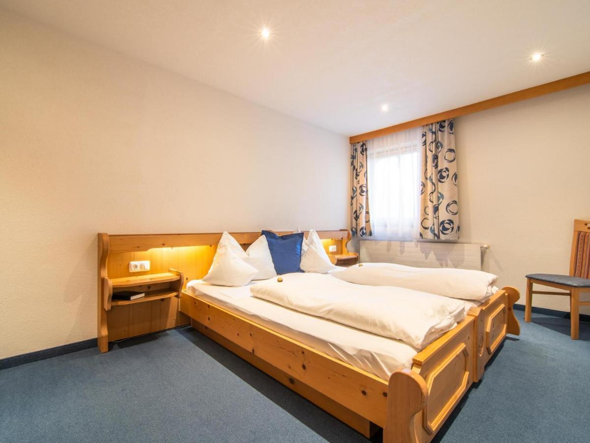 Apartamento Beim Zuntl I Ehrwald Exterior foto
