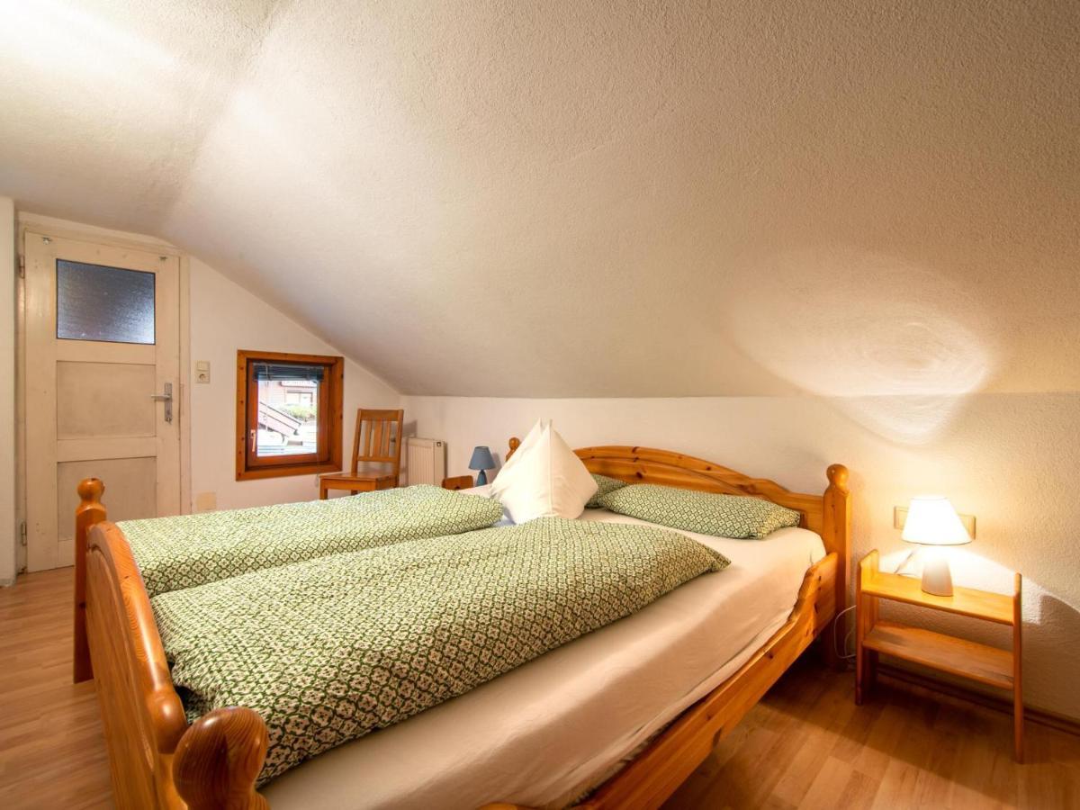 Apartamento Beim Zuntl I Ehrwald Exterior foto